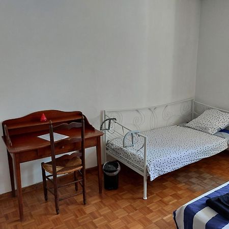 Chambre Dans Villa Marsiglia Esterno foto