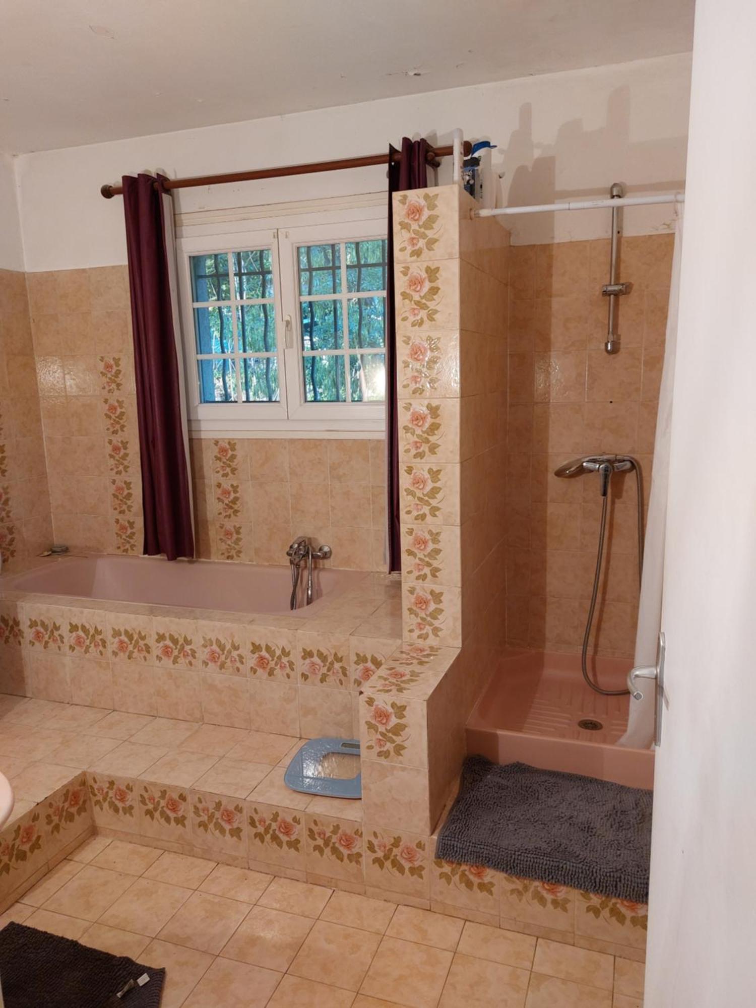 Chambre Dans Villa Marsiglia Esterno foto